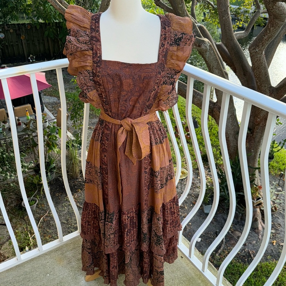 Cleobella dress size small